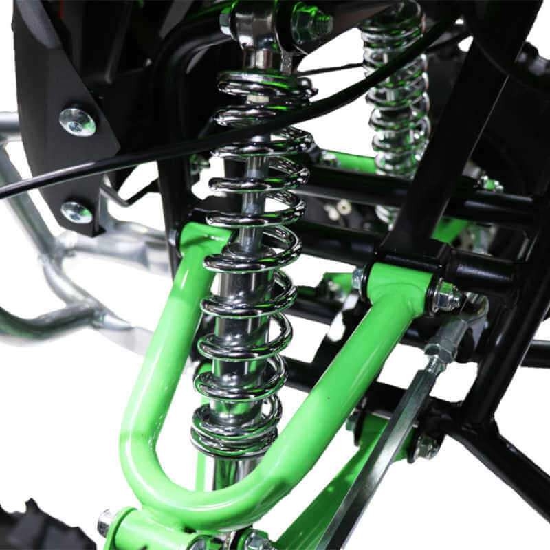 miniQuad NITRO AVENGER PRIME 49cc R6 E-START