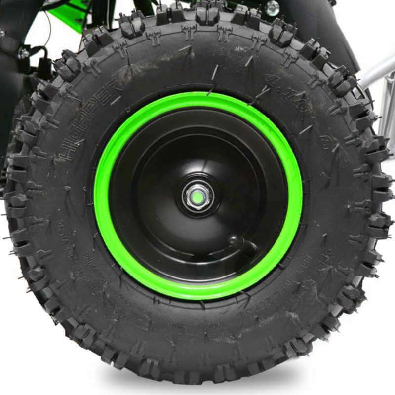 miniQuad NITRO AVENGER PRIME 49cc R6 E-START