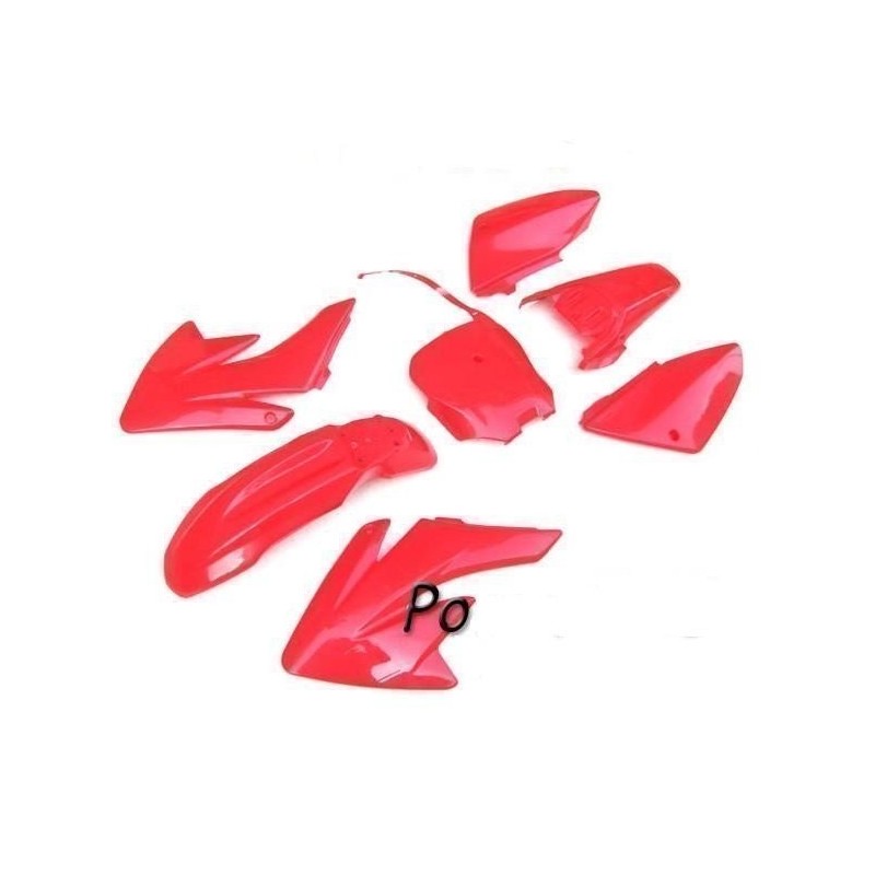 Plasticos crf70 colores