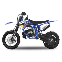Pit Bike NITRO NRG 50cc 12-10 HIDRA