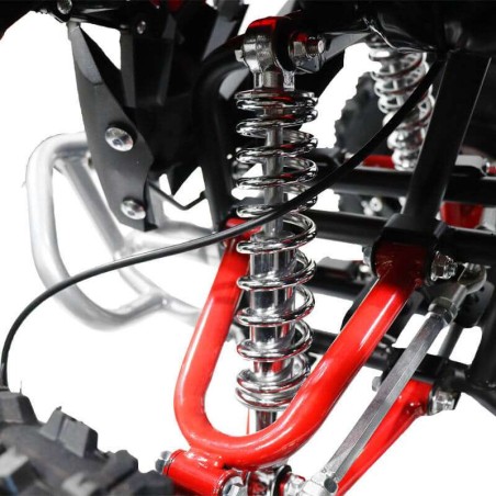 miniQuad NITRO AVENGER PRIME 49cc R6 E-START