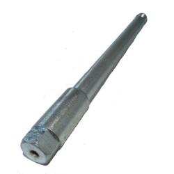 Eje horquilla marzocchi 230mm con taladros