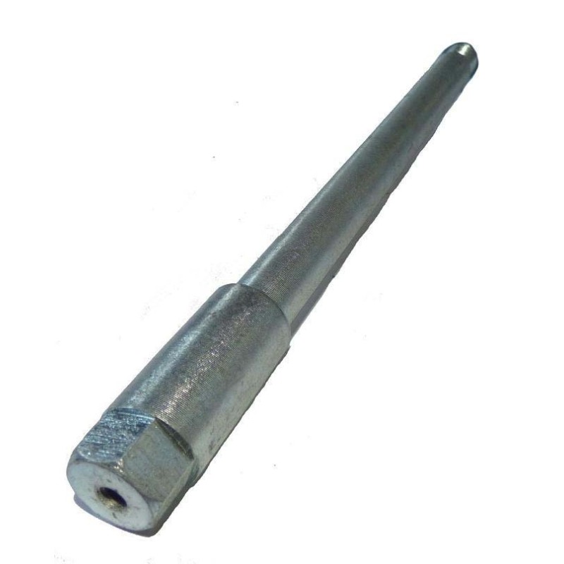 Eje horquilla marzocchi 230mm con taladros