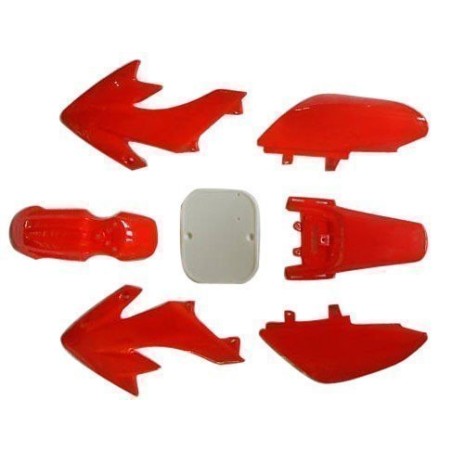 Plasticos crf50 colores