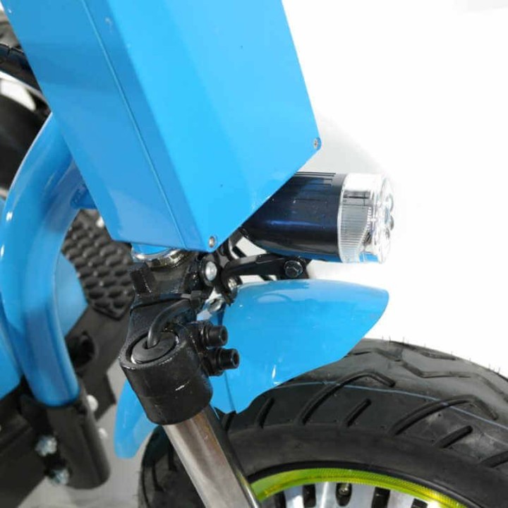 Scooter Eléctrico CicloTEK ASTRO