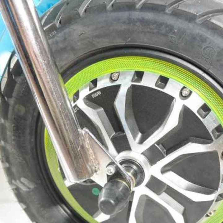 Scooter Eléctrico CicloTEK ASTRO