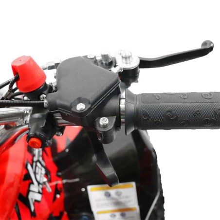 miniQuad NITRO AVENGER PRIME 49cc R6 E-START