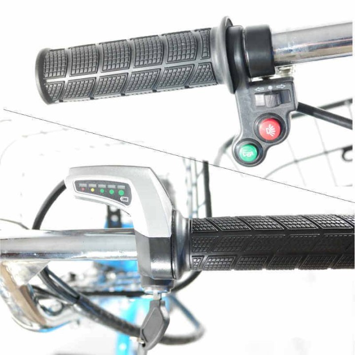 Scooter Eléctrico CicloTEK ASTRO