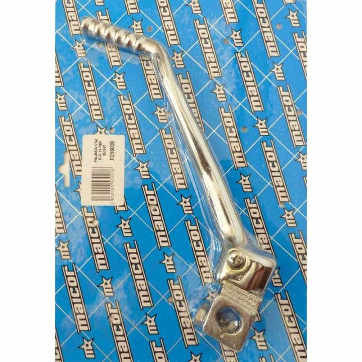 Pata de Arranque tipo KTM Eje Ancho