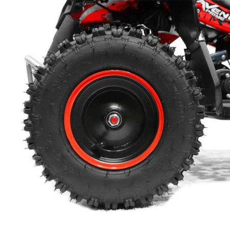 miniQuad NITRO AVENGER PRIME 49cc R6 E-START