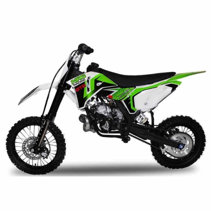 PitBike NITRO NRG GTS 50cc 14-12