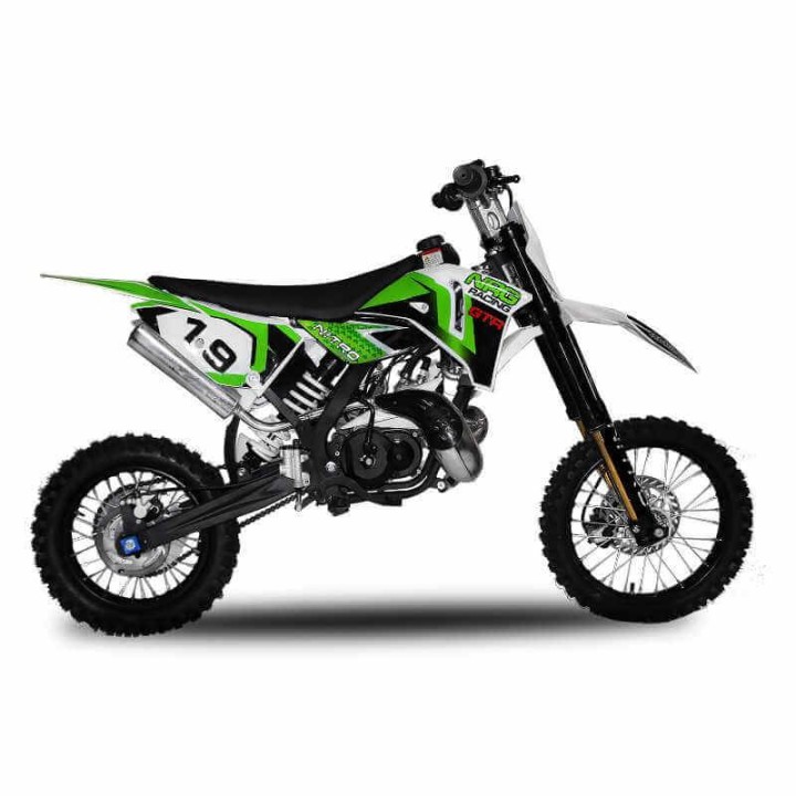 PitBike NITRO NRG GTS 50cc 14-12