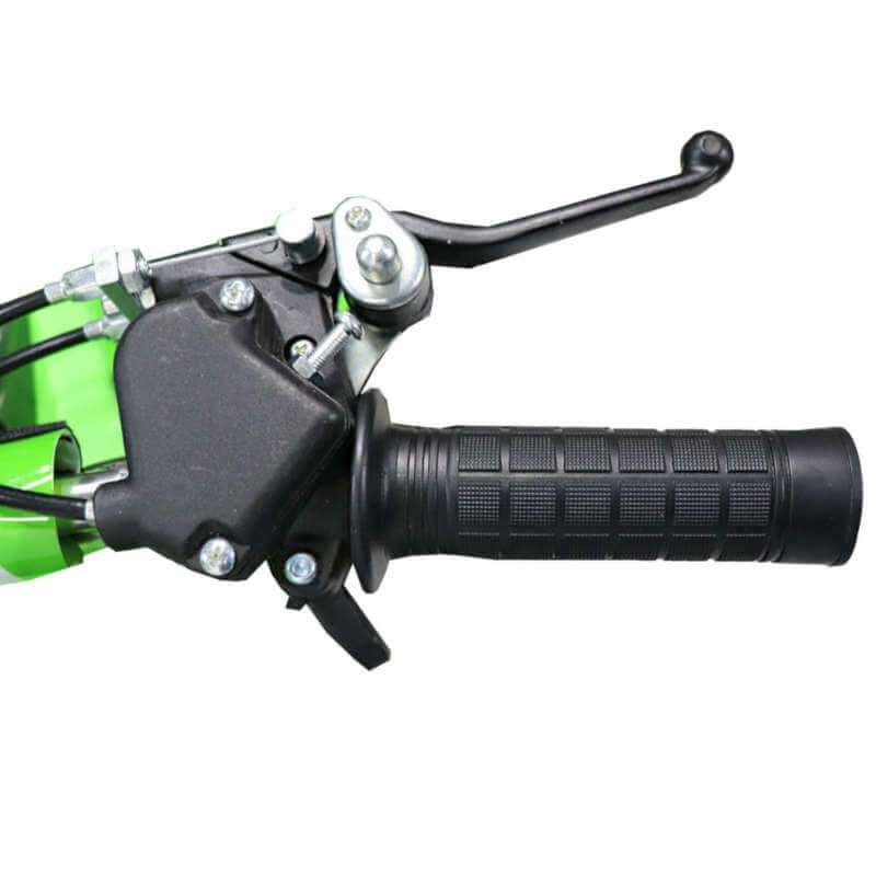miniQuad NITRO AVENGER PRIME 49cc R6 E-START