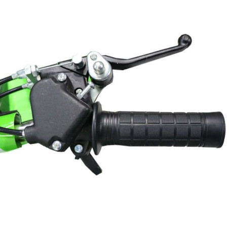 miniQuad NITRO AVENGER PRIME 49cc R6 E-START