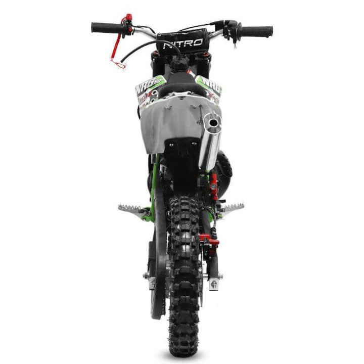 Pit Bike NITRO NRG 50cc 14-12 HIDRA