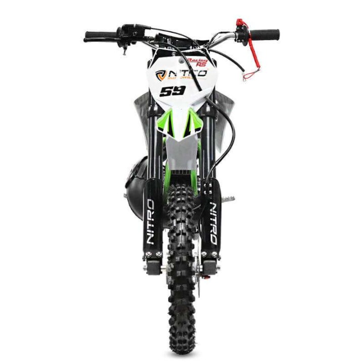 Pit Bike NITRO NRG 50cc 14-12 HIDRA