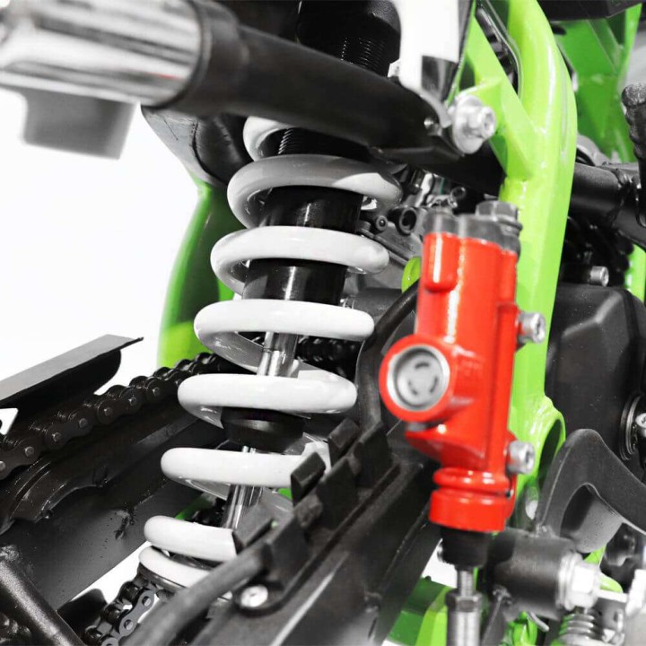 Pit Bike NITRO NRG 50cc 14-12 HIDRA