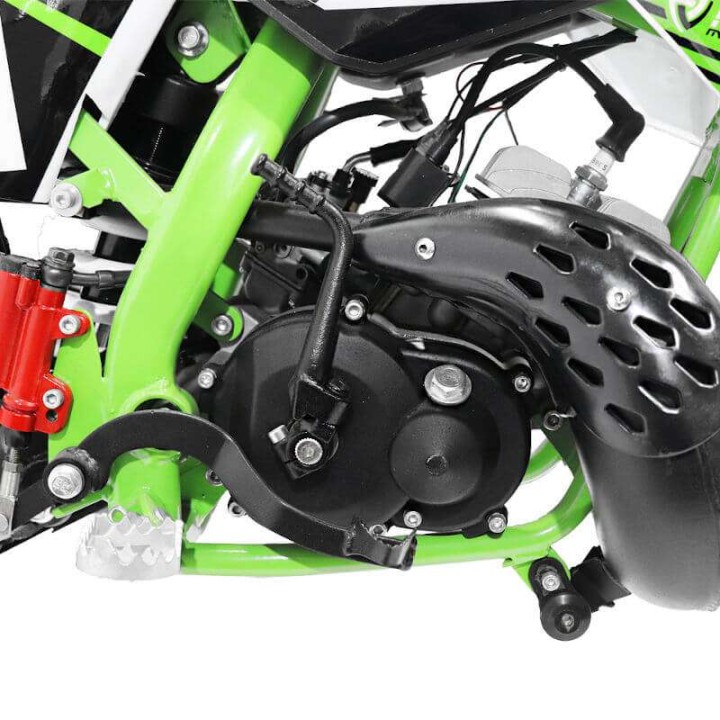 Pit Bike NITRO NRG 50cc 14-12 HIDRA