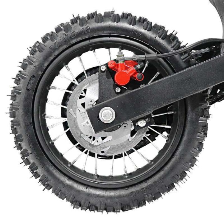 Pit Bike NITRO NRG 50cc 14-12 HIDRA