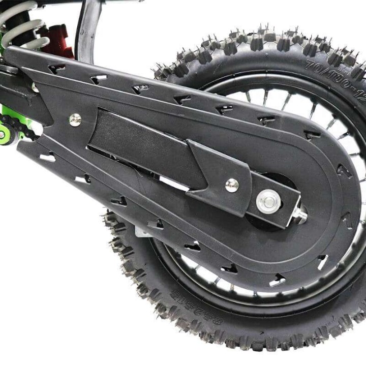 Pit Bike NITRO NRG 50cc 14-12 HIDRA