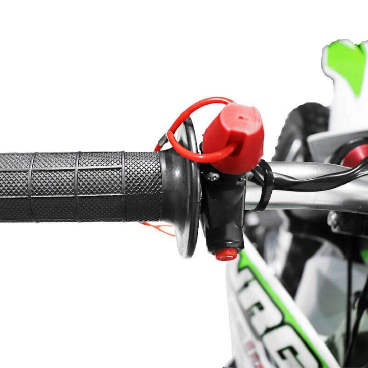 Pit Bike NITRO NRG 50cc 14-12 HIDRA