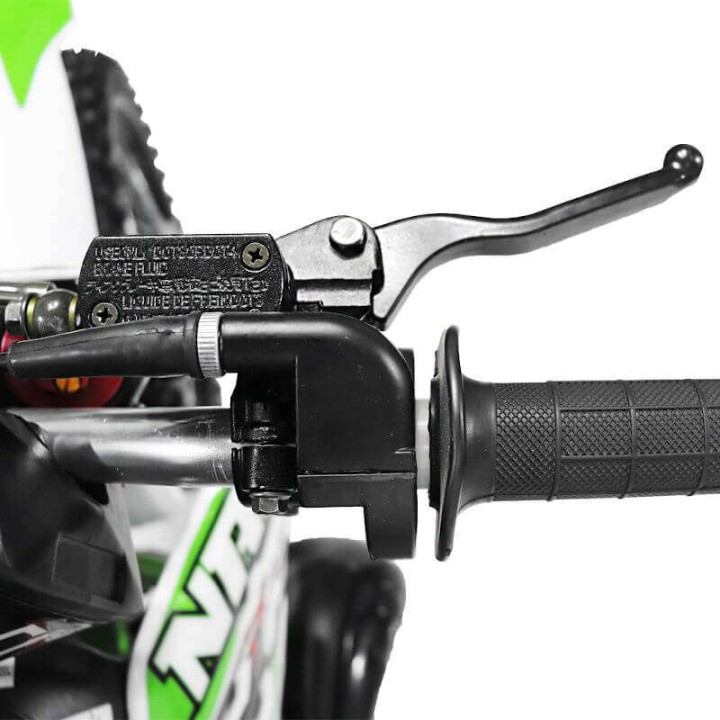 Pit Bike NITRO NRG 50cc 14-12 HIDRA