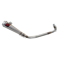 Escape turbo kit gp min25 klx 2