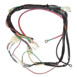 Cables instalacion bateria y cdi 2