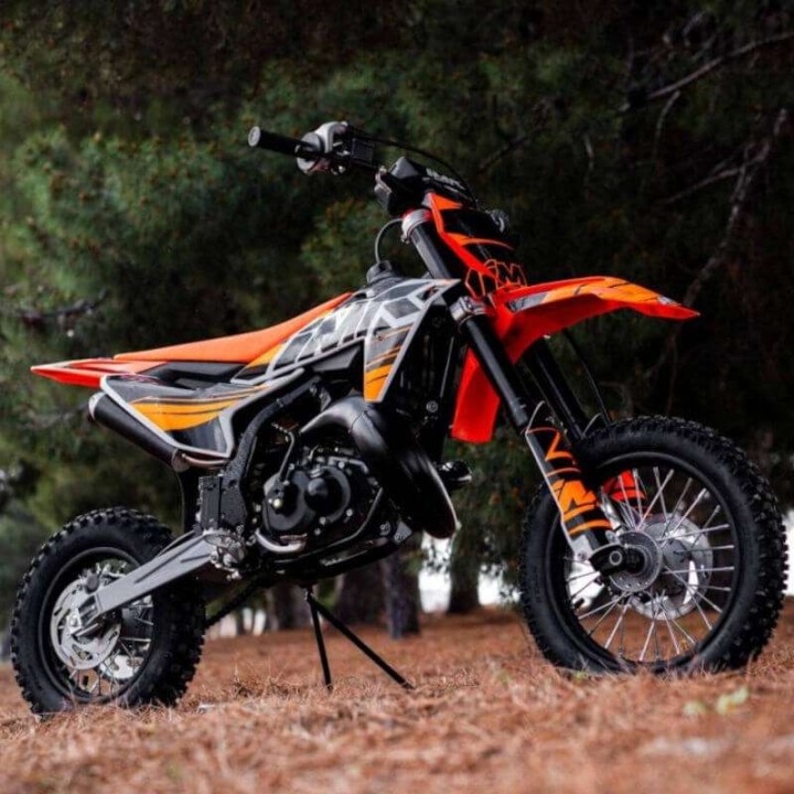 Pit Bike IMR MX50 50cc