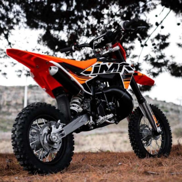 Pit Bike IMR MX50 50cc