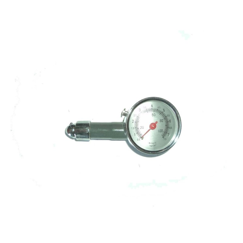 Reloj presión manometro