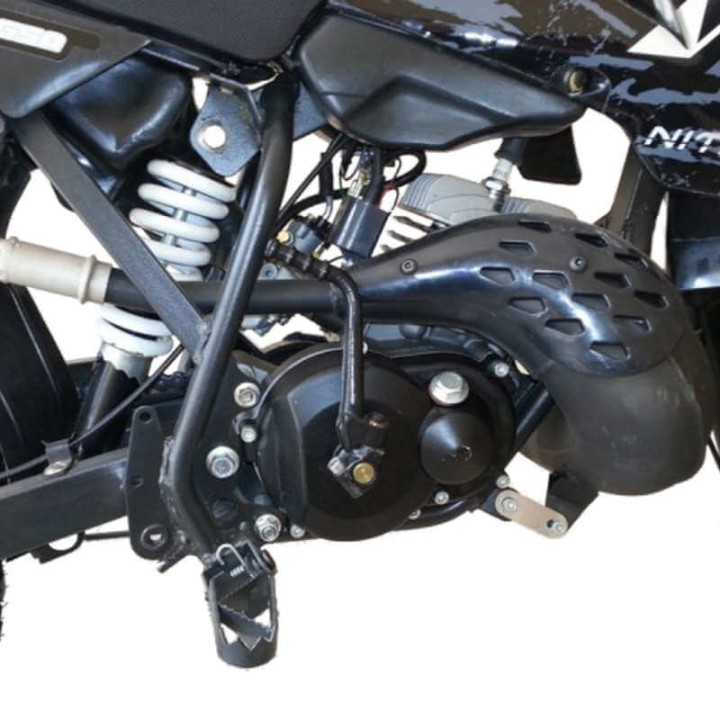 miniMoto Cross miniCross NRG50 14 49cc - miniPitBikeS