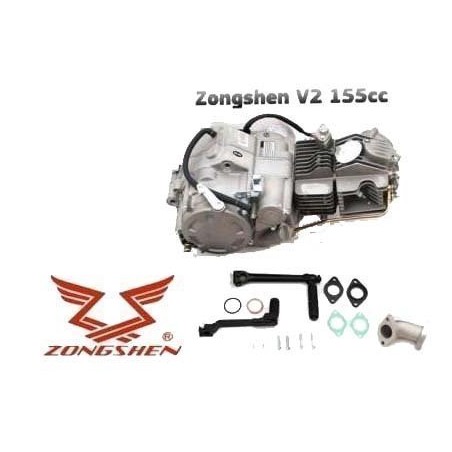 Motor zs155 crf