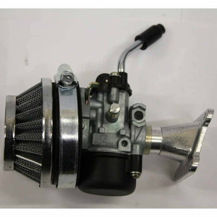 Kit Carburador 15 mm Completo