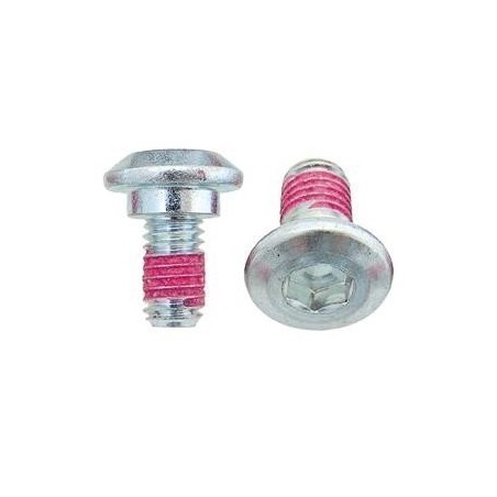 4 tornillos embutidos disco de freno