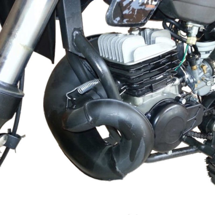 miniMoto Cross miniCross NRG50 14 49cc - miniPitBikeS