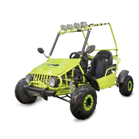 Buggy 125cc auto marcha atras R7