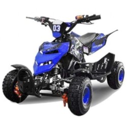 miniQuad NITRO REPTI 49cc R4 2