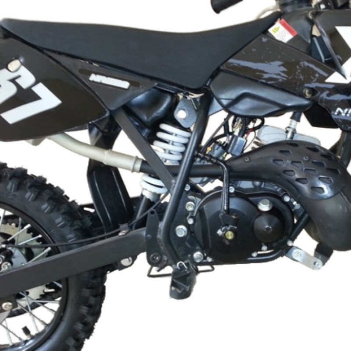 miniMoto Cross miniCross NRG50 14 49cc - miniPitBikeS