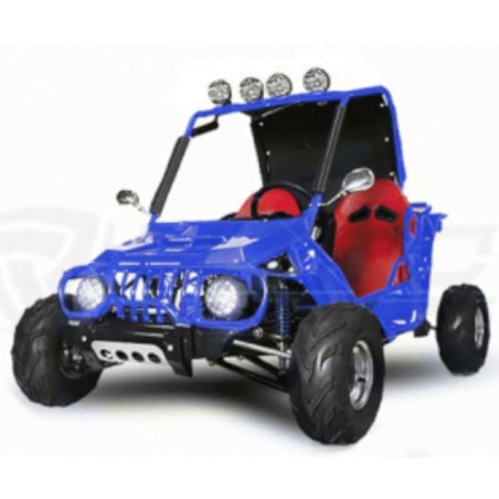 Buggy 125cc auto marcha atras R7