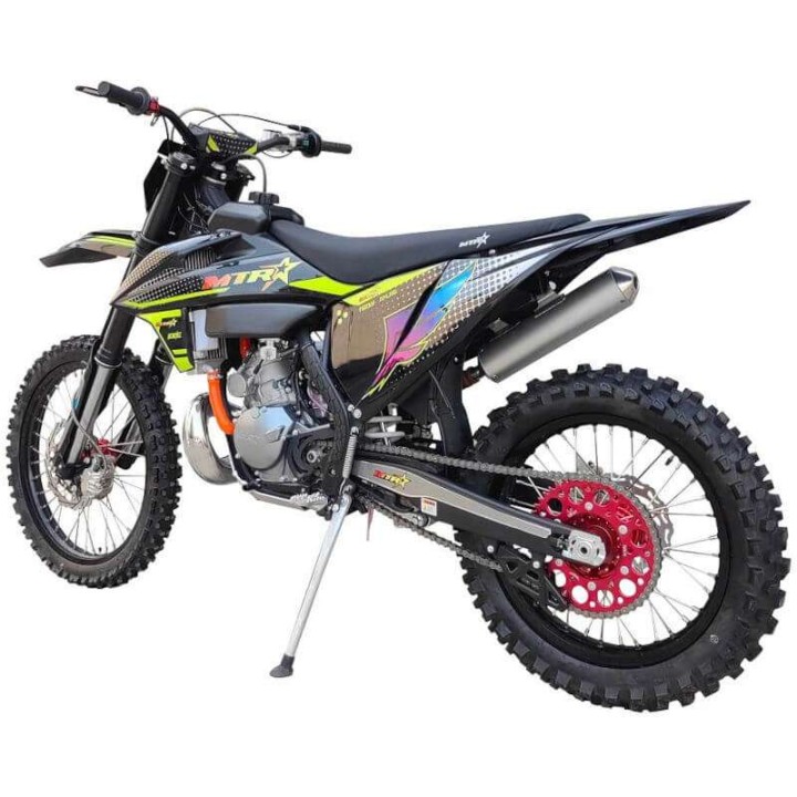 Pit Bike Malcor XZF 250cc