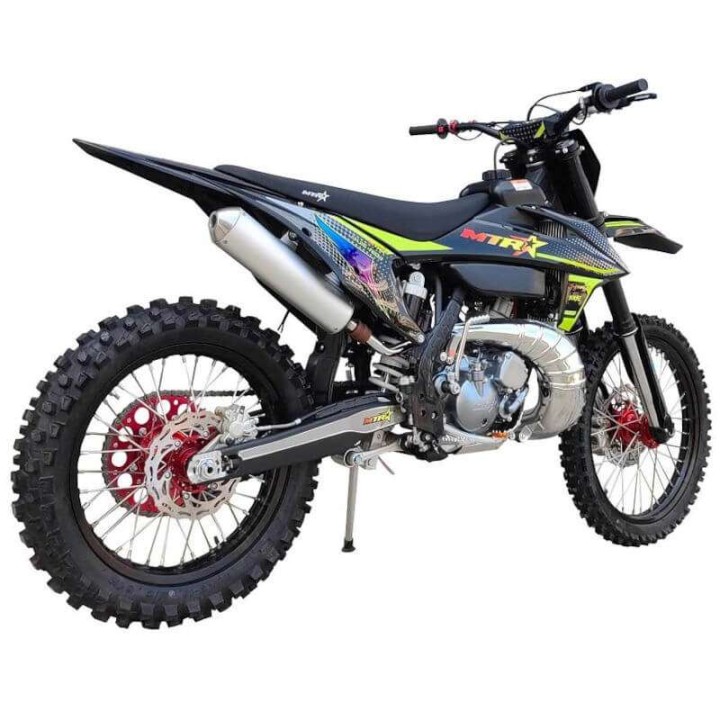 Pit Bike Malcor XZF 250cc