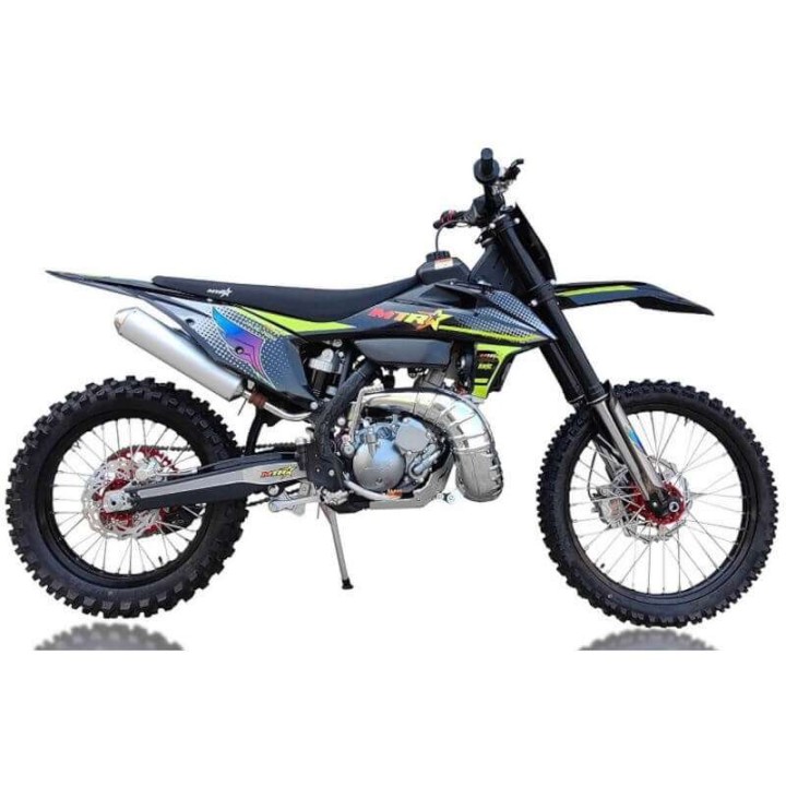 Pit Bike Malcor XZF 250cc
