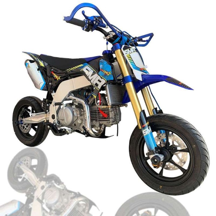 Pit Bike 190cc Super Racer SMR Malcor