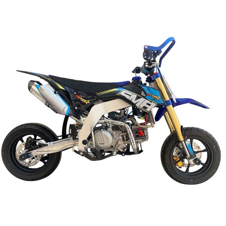 Pit Bike 190cc Super Racer SMR Malcor