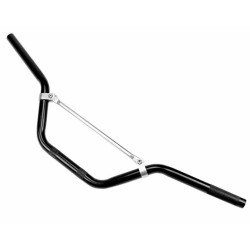 Manillar medio pit bike