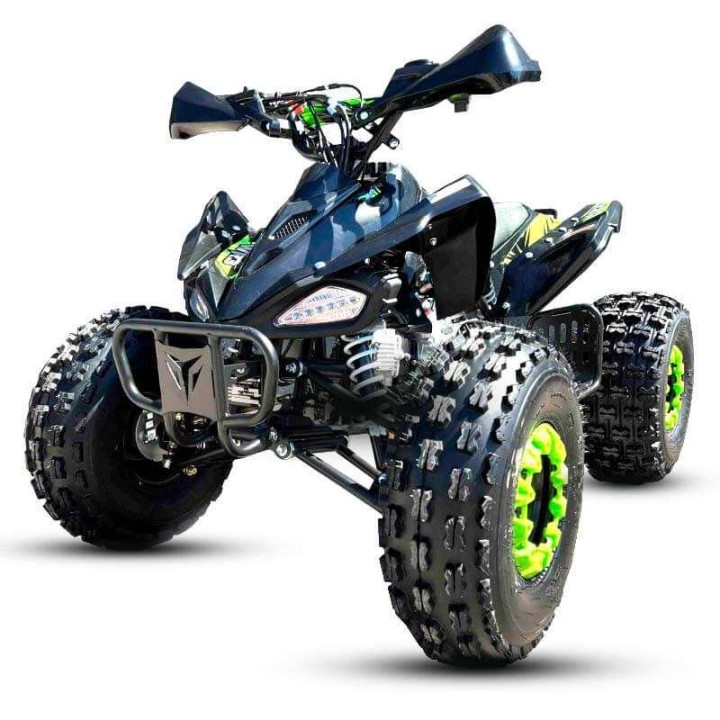 Quad PIT SPORT WR3 125cc con marcha atras