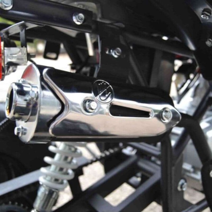 Quad PIT SPORT WR3 125cc con marcha atras