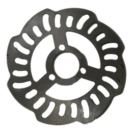 Disco Freno 140-29mm Floreado - miniPitBikeS