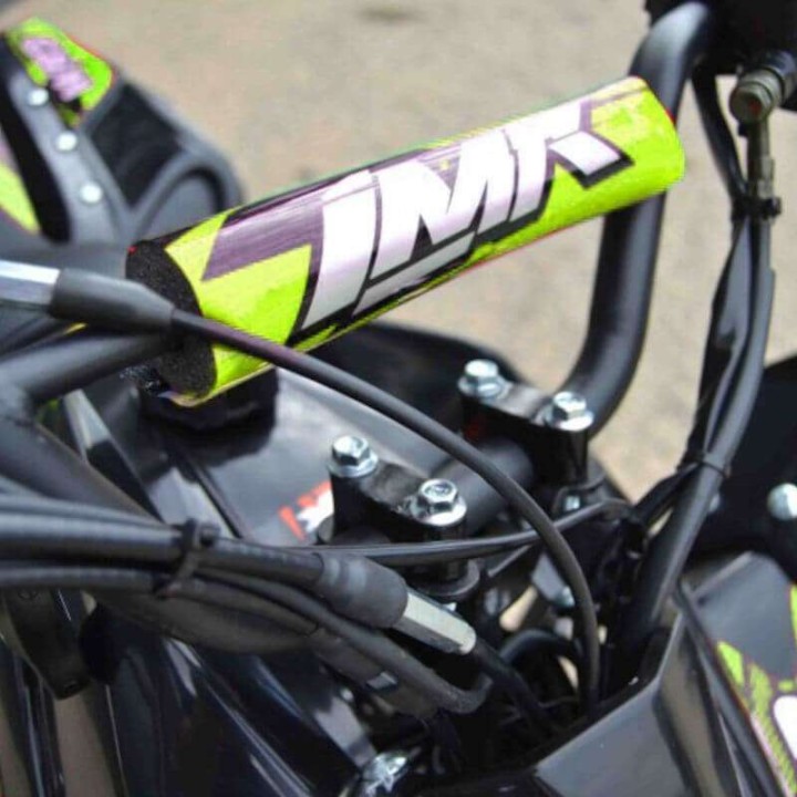 Quad PIT SPORT WR3 125cc con marcha atras